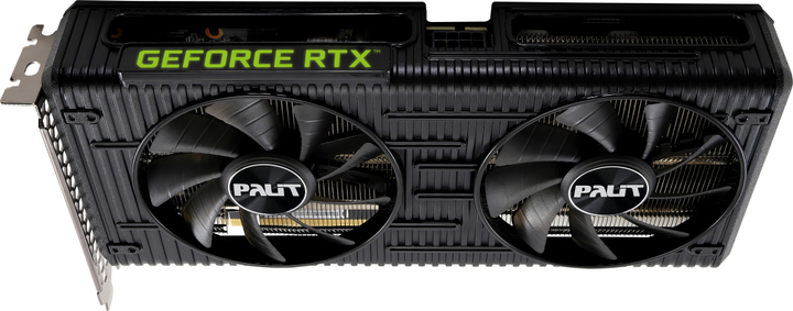 Karta graficzna Palit PCI-Ex GeForce RTX 3050 Dual 8GB GDDR6 128bit 3 x DisplayPort, HDMI (NE63050019P1-190AD) - obraz 4