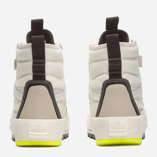 Чоловічі черевики з Gore-Tex Vans SK8-Hi Gore-Tex MTE-3 LX VN0007PABGF 42.5 Сірі (196575227277) - зображення 3