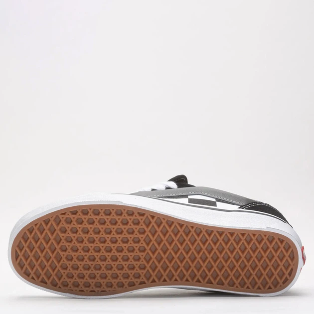 Чоловічі кеди низькі Vans Knu Skool VN0009QCCJJ 40 Чорні (196575195422) - зображення 5
