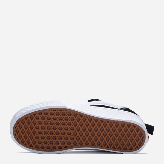 Sneakersy damskie zamszowe Vans Knu Stack VN000CP66BT 40.5 Czarne (196575171716) - obraz 4