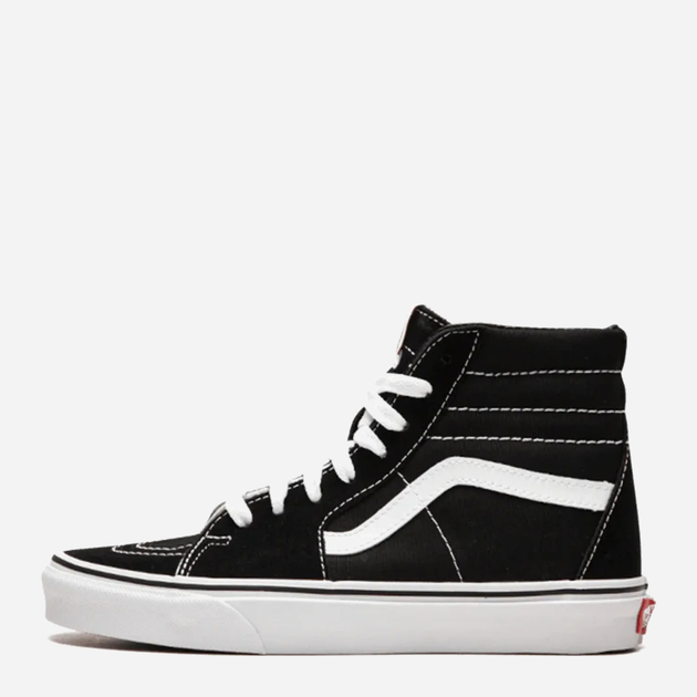 Чоловічі кеди високі Vans SK8-Hi VN000D5IB8C 45 Чорні (700053630079) - зображення 1