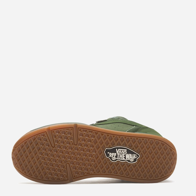 Buty sportowe męskie Vans MN Rowley XLT LX VN000E21BXU 42 Zielone (196575231212) - obraz 5