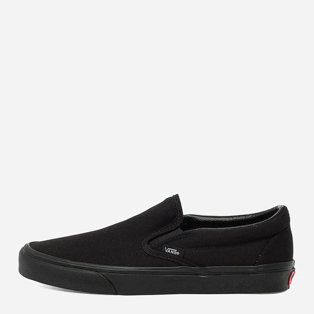 Rozetka.pl | Buty slip-on m?skie Vans Classic Slip-On VN000EYEBKA 45 Czarne  (700053338692) � kupuj z dostaw? na terenie Polski