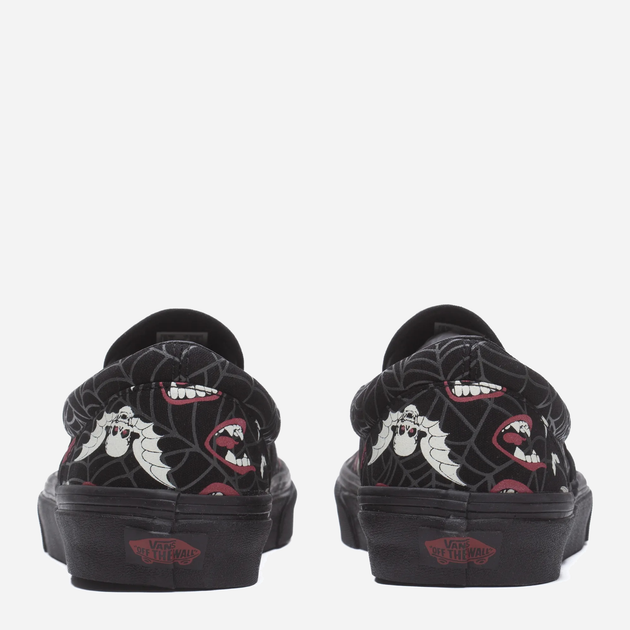 Buty wsuwane męskie Vans Classic Slip-On VN000XG88MG 42 Czarne (192828915540) - obraz 3