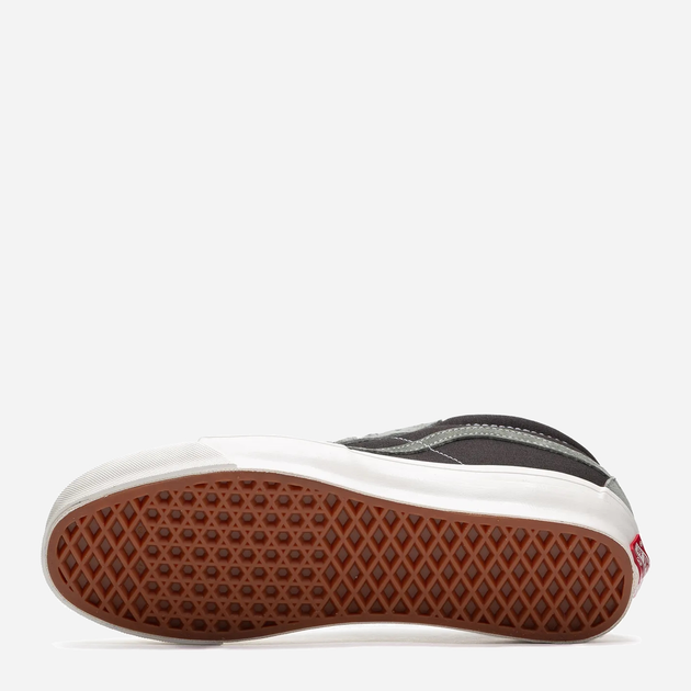 Tenisówki męskie wysokie Vans OG Sk8-Mid LX VN0A4BVCBY1 44 Zielone (196573444935) - obraz 5