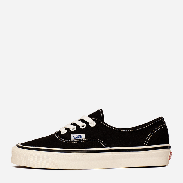 Tenisówki damskie materiałowe Vans Authentic 44 DX Anaheim Factory VN0A38ENMR2 37 Czarne (190849032420) - obraz 1