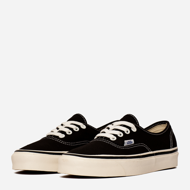 Жіночі кеди низькі Vans Authentic 44 DX Anaheim Factory VN0A38ENMR2 39 Чорні (190849033717) - зображення 2