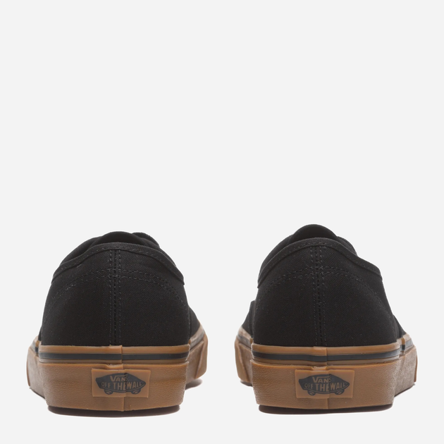 Чоловічі кеди низькі Vans Authentic VN000TSVBXH 41 Чорні (887682662067) - зображення 3