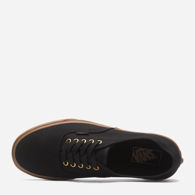 Чоловічі кеди низькі Vans Authentic VN000TSVBXH 41 Чорні (887682662067) - зображення 4