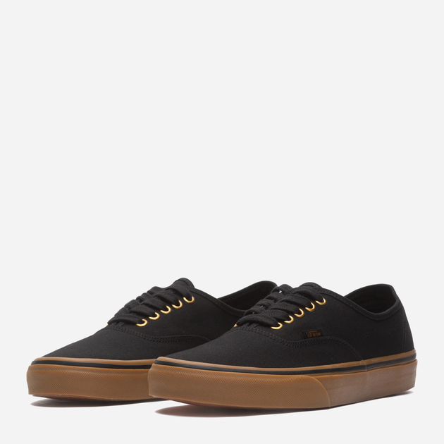 Tenisówki męskie Vans Authentic VN000TSVBXH 44 Czarne (887682620913) - obraz 2