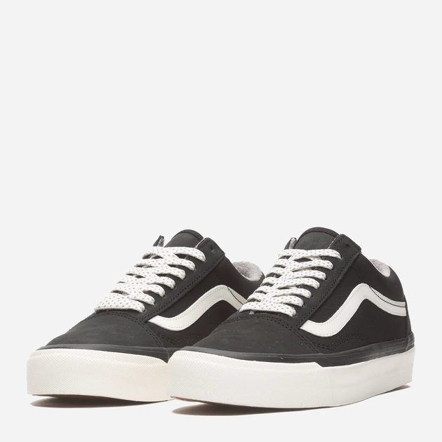 Tenisówki damskie materiałowe Vans Old Skool 36 DX VN0A4BW3BMA 39 Czarne (196575176438) - obraz 2