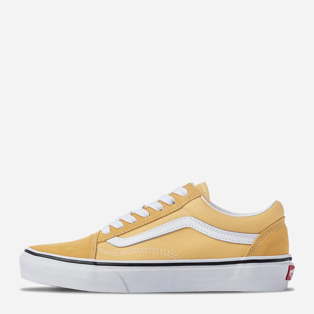 Чоловічі кеди низькі Vans Old Skool VN0A5KRFAVL 40.5 Помаранчеві (196012244331) - зображення 1