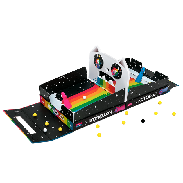 Настольная игра Котобол - изображение 4
