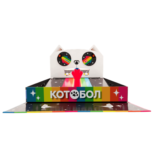 Настольная игра Котобол - изображение 5