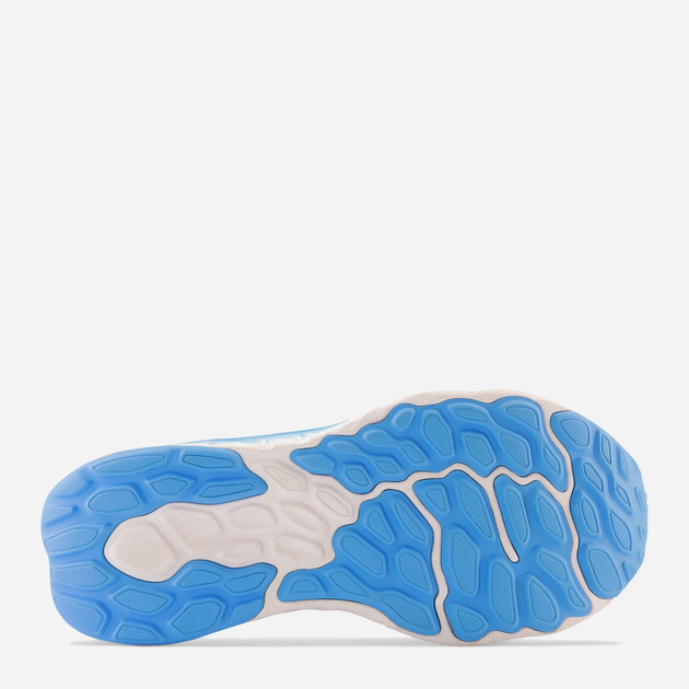 Чоловічі кросівки для бігу New Balance Fresh Foam 1080 v12 M1080L12 42 (8.5US) 26.5 см Чорний/Блакитний (196071232096) - зображення 5
