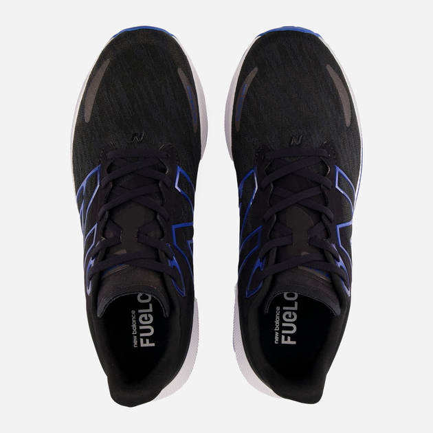Buty do biegania męskie New Balance FuelCell Propel v3 MFCPRCD3 40 (7US) 25 cm Czarne (196307352833) - obraz 5