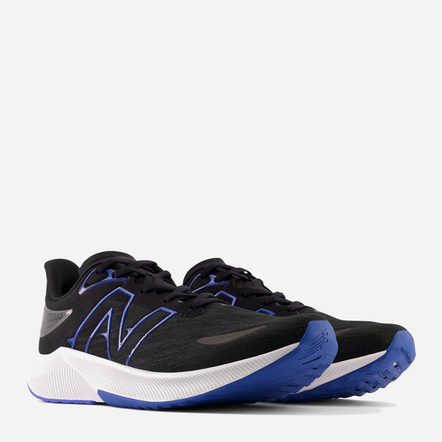 Buty do biegania męskie z amortyzacją New Balance FuelCell Propel v3 MFCPRCD3 42.5 (9US) 27 cm Czarne (196307352871) - obraz 2