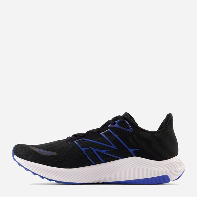 Buty do biegania męskie New Balance FuelCell Propel v3 MFCPRCD3 43 (9.5US) 27.5 cm Czarne (196307352888) - obraz 3