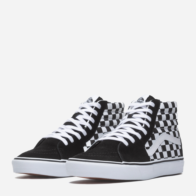 Мужские кеды высокие Vans Sk8-Hi VN0A32QGHRK 46 Черные (190287322473 ...