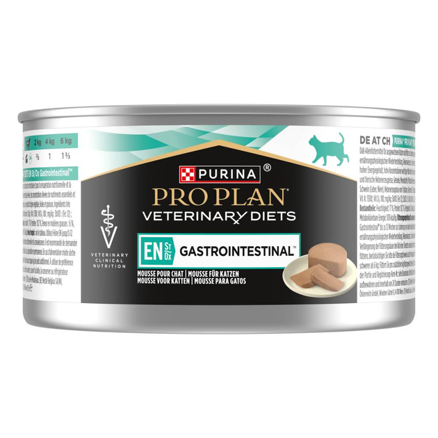 Вологий корм для кошенят та котів Pro Plan Veterinary Diets ...