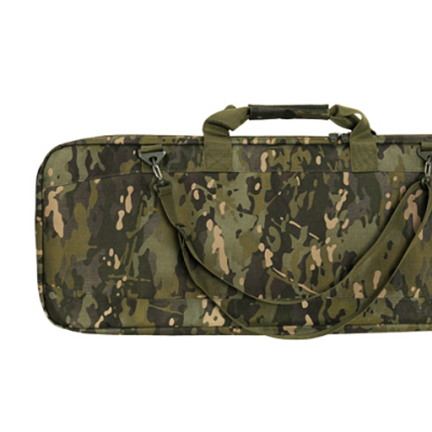 Чохол для зброї 8Fields Padded Rifle Case 90cm Multicam Tropic - изображение 2