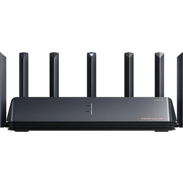 Роутер Xiaomi Router BE7000 WIFI-7 DVB4359CN Black – фото, отзывы ...