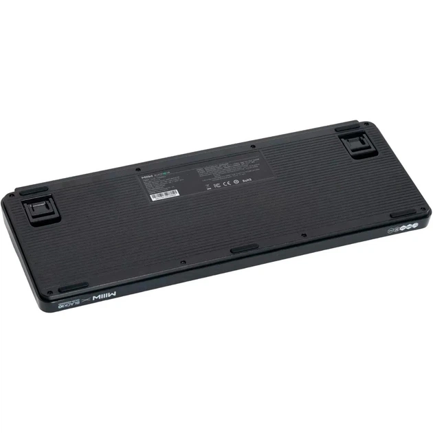 Смарт-клавиатура Miiiw Customized Mechanical Keyboard Black IO 98