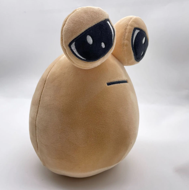 Мягкая игрушка инопланетянин, My Pet Alien Pou, Velice - Фото 3 Мягкая игрушка инопланетянин, My Pet Alien Pou, Velice - изображение 3