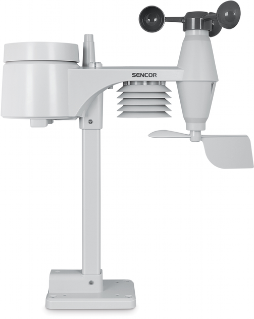 Метеостанция SENCOR SWS 9700 - изображение 17