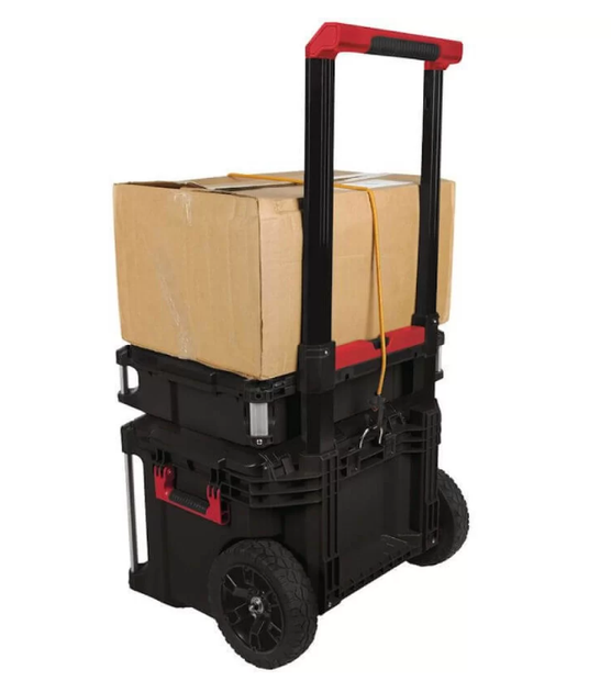 Комплект ящиков MILWAUKEE PACKOUT - изображение 6