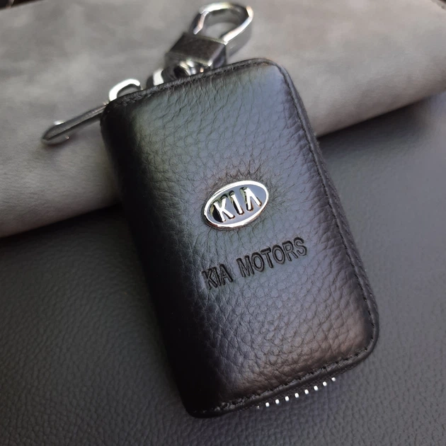 Ключница B&V с логотипом авто KIA - Фото 2 Ключница B&V с логотипом авто KIA - изображение 2