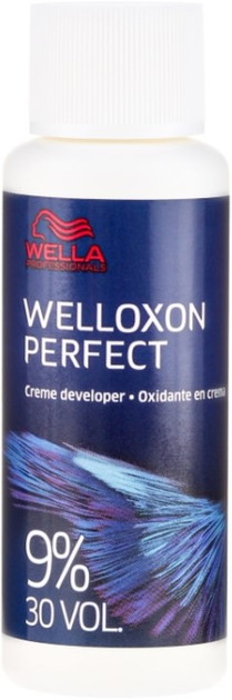 Окислювальна емульсія Wella Professionals Welloxon Perfect 9% 60 мл (8005610617268) - зображення 1