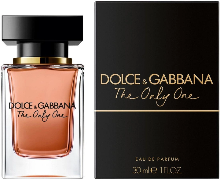 Woda perfumowana damska Dolce and Gabbana The Only One 30 ml (8057971184897) - obraz 1