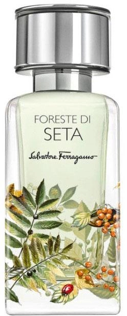 Woda perfumowana damska Salvatore Ferragamo Foreste Di Seta 100 ml (8052464891825) - obraz 1