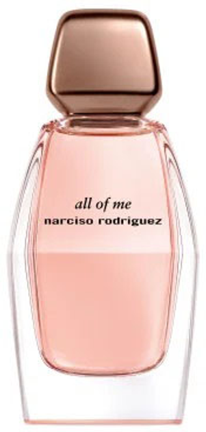 Woda perfumowana damska Narciso Rodriguez All Of Me 90 ml (3423222080969) - obraz 1