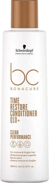 Кондиціонер для волосся Schwarzkopf Professional BC Bonacure Time Restore 200 мл (4045787726558) - зображення 1