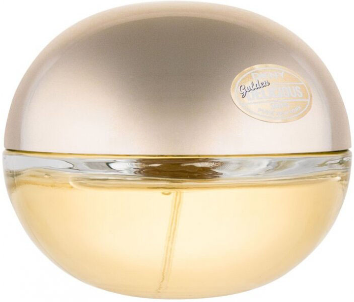 Woda perfumowana damska Donna Karan NY Dkny Golden Delicious For Her 50 ml (85715950123) - obraz 1
