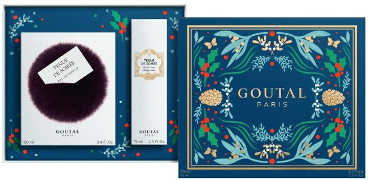 Zestaw damski Goutal Tenue De Soiree Woda perfumowana damska 100 ml + krem do ciała 75 ml (711367113721) - obraz 1