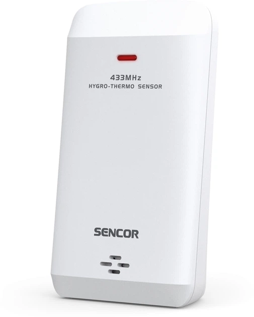 Метеостанція SENCOR SWS 7300 - зображення 7