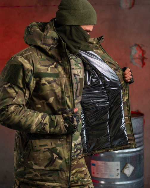 Тактическая куртка Persona мультикам Omni-Heat S - изображение 2