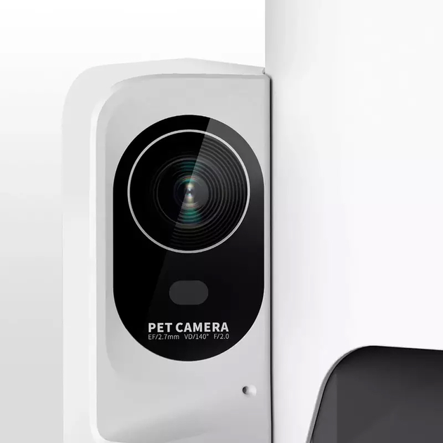 Inteligentny dozownik karmy Petkit YumShare Solo (6975069302768) - obraz 3