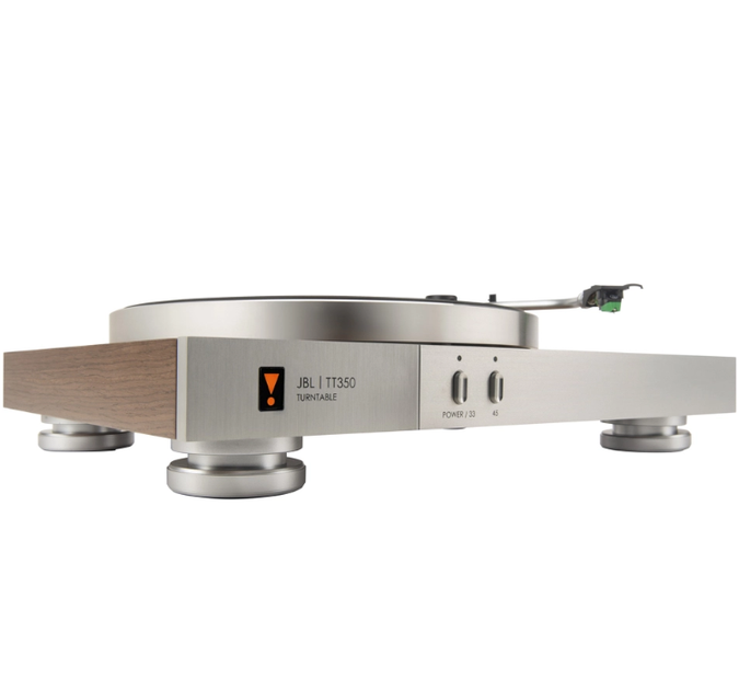 Програвач вінілу JBL TT 350 (JBLTT350EU) - Фото 13 Програвач вінілу JBL TT 350 (JBLTT350EU) - зображення 13
