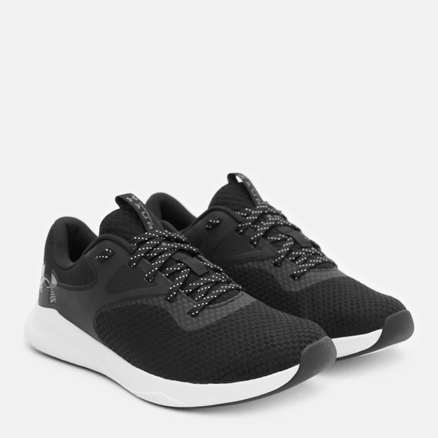 Женские кроссовки для бега Under Armour W Charged Aurora 2 3025060-001 37.5 (6.5US) 23.8 см Черные (195252316082) - изображение 2