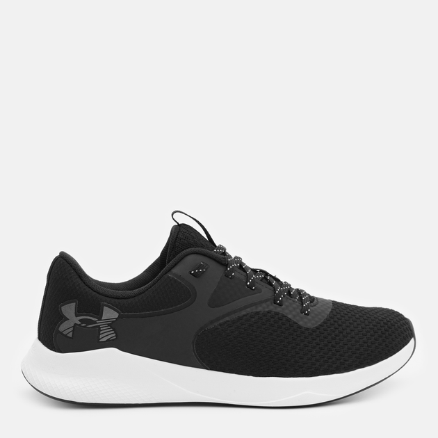 Акція на Жіночі кросівки для бігу Under Armour W Charged Aurora 2 3025060-001 38 (7) 24 см Чорні від Rozetka