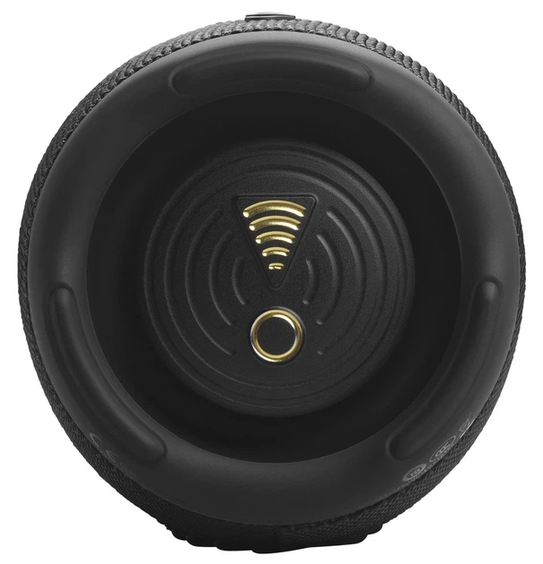 Акустика JBL Charge 5 Wi-Fi Black (JBLCHARGE5WIFIBLK) – фото