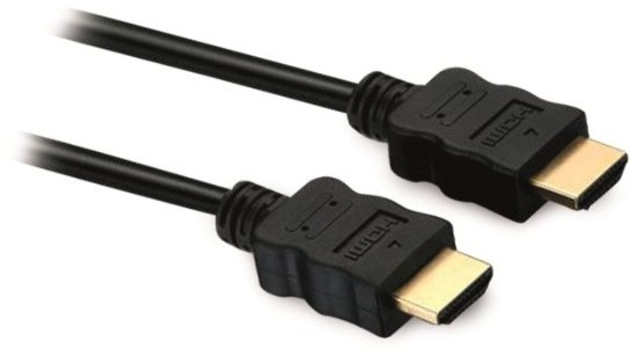 Кабель Goobay HDMI 1.5 м Black (77471-10) - зображення 1