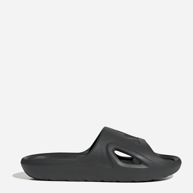 Klapki chłopięce Adidas Adicane Slide HQ9915 37 Czarne (4066748637614) - obraz 1