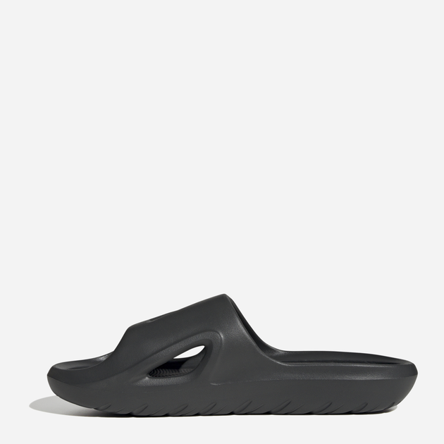 Підліткові шльопанці для хлопчика adidas Adicane Slide HQ9915 37 Чорні (4066748637614) - зображення 3