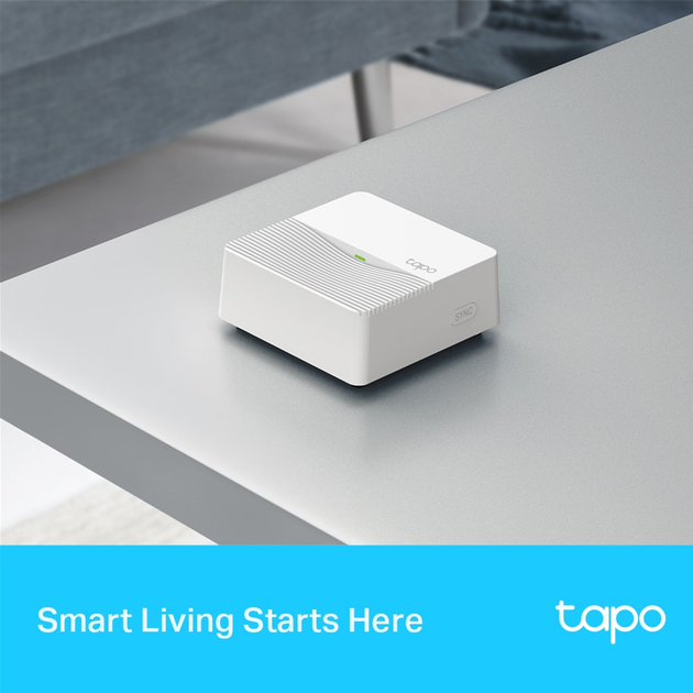 Центральний контролер розумного будинку TP-Link Tapo H200 (TAPO H200) - зображення 3