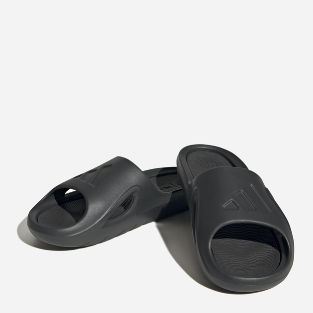 Чоловічі шльопанці Adidas Adicane Slide HQ9915 39 Чорні (4066748637676) - зображення 2